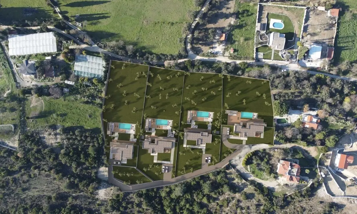 Complex in Izmir